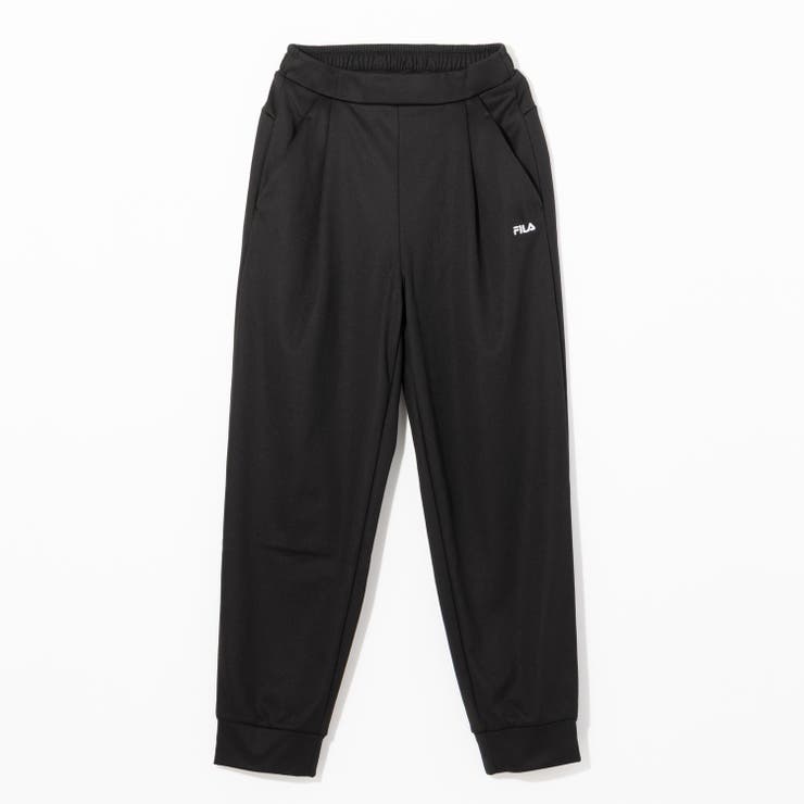 FILA TUCKED TAPERED PANTS スポーツウェア・フ...(4.0)