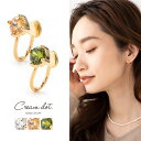 【5/16 1:59まで 5%OFFクーポン】CREAM-DOT トラカフ イヤーカフ レディース イヤーカフス イヤカフ イヤリング 片耳用 トラガス キュー...
