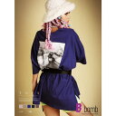 bombshell 半袖Tシャツ オーバーサイズ ロゴプリント スリット Tシャツ 半袖 ワンピース ビッグ 夏 海外 7分丈 Bbomb トップス