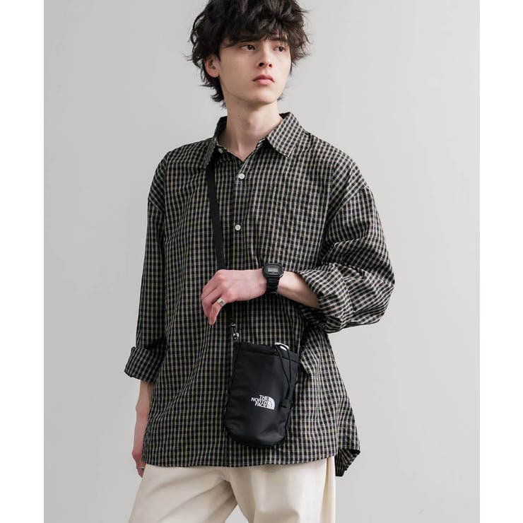 Rocky Monroe THENORTHFACE ボトルホルダー 保冷 ザ・ノースフェイス MULTI BOTTLE SLING マルチボトルスリング メンズ レディース 韓国 サブ ショルダー 肩掛け 斜め掛け 鞄 ロゴ 無地 通学 通勤 遠足 お出