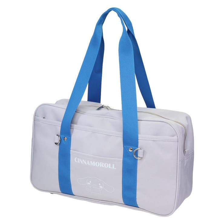 cinemacollection シナモロール 通学かばん カラフルBIGバッグ サンリオ ヤスダ通 ...