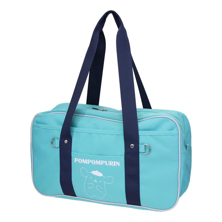 cinemacollection ポムポムプリン 通学かばん カラフルBIGバッグ サンリオ ヤスダ ...