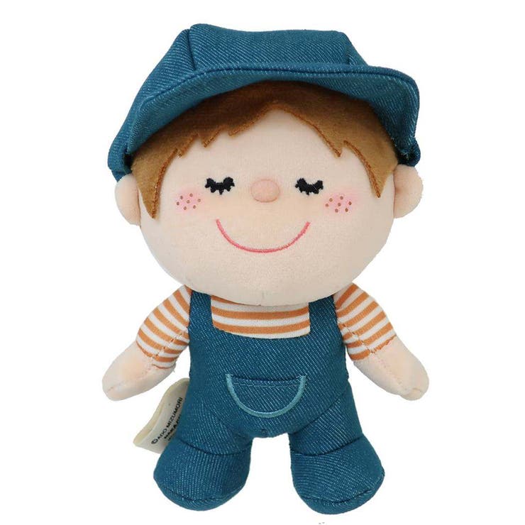 cinemacollection【KIDS】 水森亜土 ぬいぐるみ プラッシュドールS 男の子 ナカジマ プレゼント キャラクター グッズ ファッション雑貨cinemacollection【KIDS】