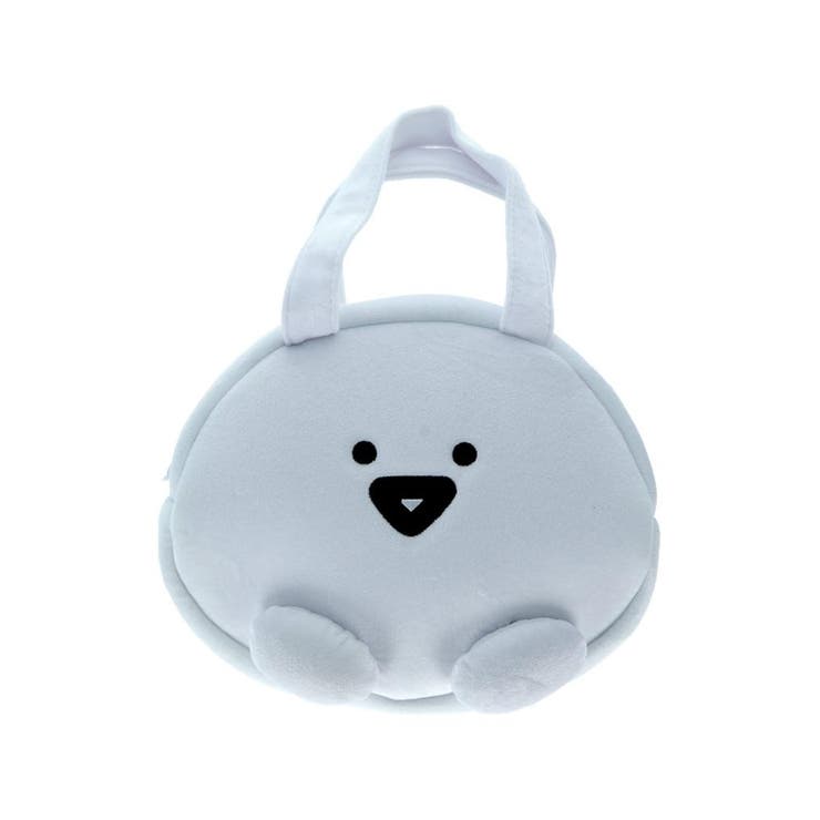 cinemacollection お文具といっしょ 手提げかばん フェイストートバッグ お文具 サンスター文具 ミニバッグ キャラクター グッズ バッグ・鞄