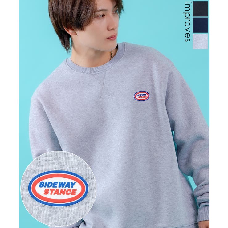 ��10��OFF�����ݥ������桪��improves �ȥ졼�ʡ� ΢���� ��� ��ǥ����� �������å� �����Х���� ��С���åڥ� �ӥå����륨�å� ���ȥ꡼...