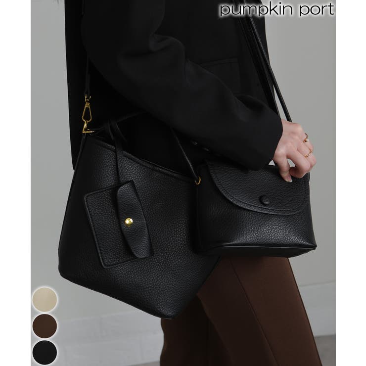 Pumpkin Port 2�����å� ���֥륷�������Хå� �Хå�����