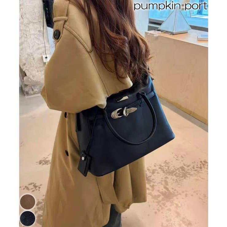 Pumpkin Port ���㡼���� BIG�ȡ��ȥХå�2WAY���������դ� �Хå�����