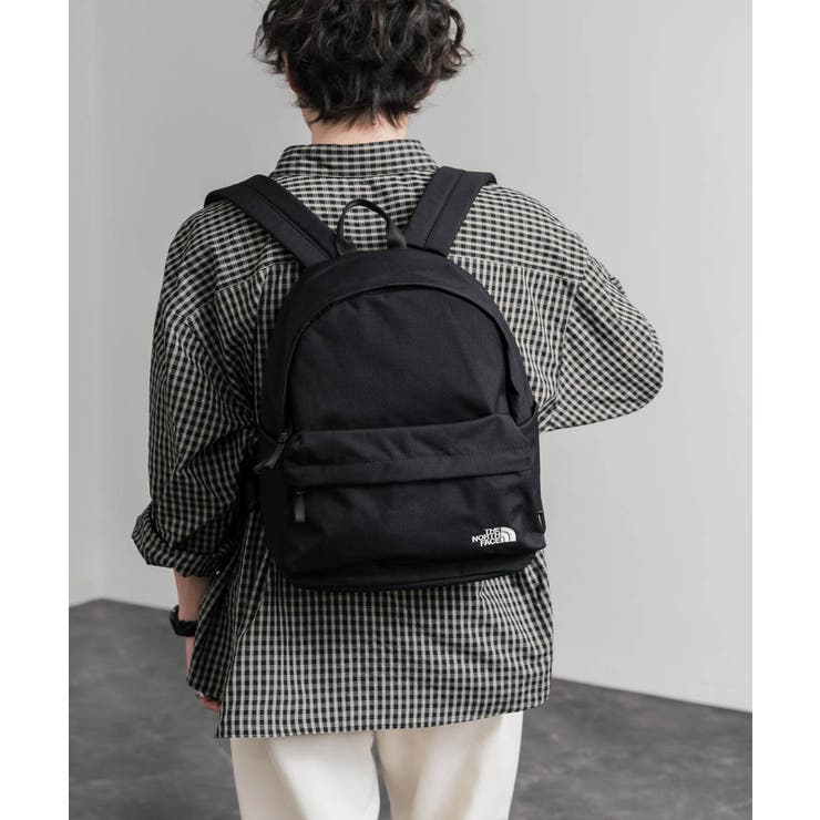 【10％OFFクーポン！3/26(木)1:59まで】Rocky Monroe THENORTHFACE バックパック A4 リュック ザ・ノースフェイス デイパック メンズ レディース 鞄 ロゴ シンプル ストリート カジュアル アウトドア デイリー 遠