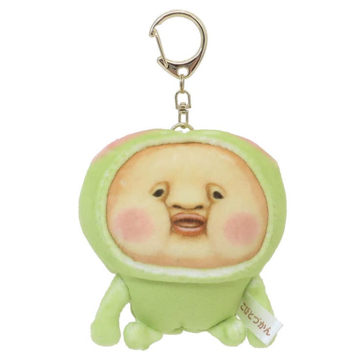 cinemacollection こびとづかん スマホクリーナー むぎゅおしりクリーナー スモモノウ ...