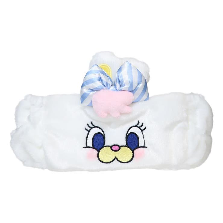 【10％OFFクーポン！3/26(木)1:59まで】cinemacollection MOMOREI ヘアアクセ フェイスへアバンド Rico ティーズファクトリー 洗顔 メイク キャラクター グッズ ヘアアクセサリー