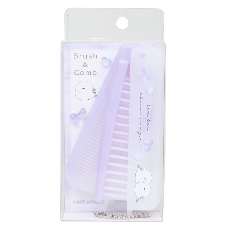 【10％OFFクーポン！6/11(木)1:59まで】cinemacollection ヘアブラシ 折 ...