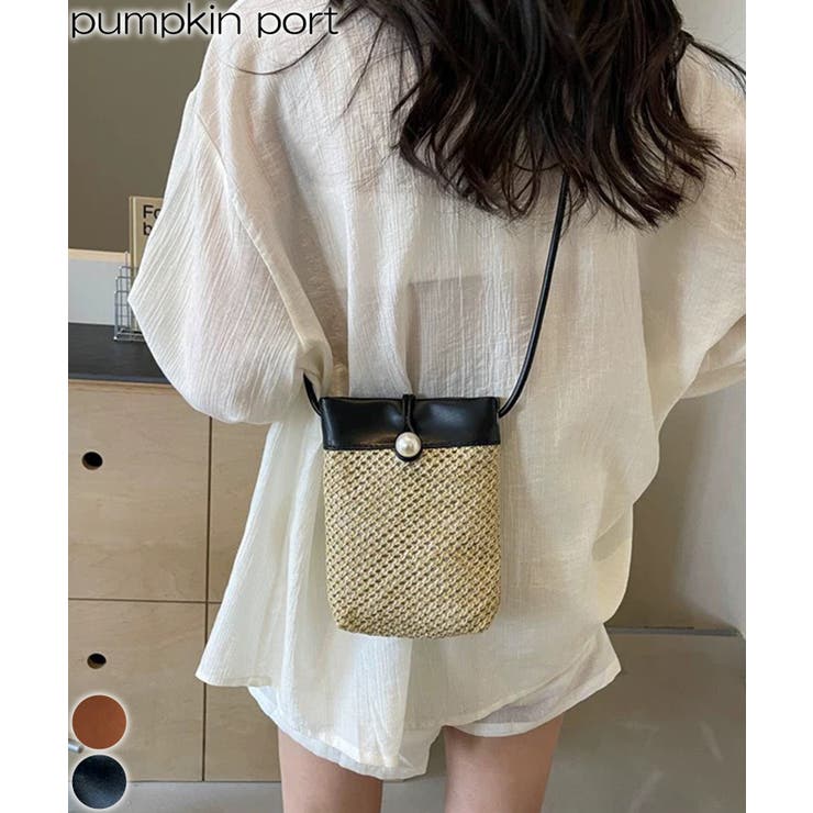 Pumpkin Port �ѡ���ܥ��� ���塼���Ǻ� �����å���Хå� �Хå�����