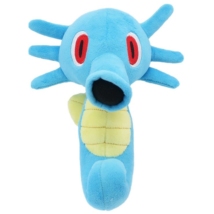 【10％OFFクーポン！3/26(木)1:59まで】cinemacollection ポケットモンスター ぬいぐるみ S プラッシュドール タッツー ポケモン 三英貿易 プレゼント キャラクター グッズ シネマコレクション ファッション雑貨