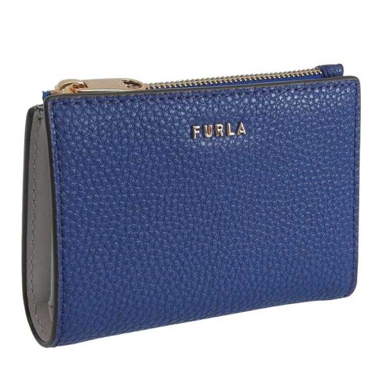 Riverall FURLA フルラ 財布 レディース 二つ折り財布 アウトレット ネイビー リッツィー RITZY S BIFOLD W ZIP WALLET PCO9RZYBX36324139S FURLA 財布