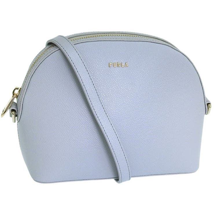 Riverall FURLA フルラ バッグ レディース ショルダーバッグ アウトレット レザー ブルー CLASSIC XL CROSSBODY POUCH VITELLO ARES WE00711BX2542AR300 FURLA バッグ・鞄