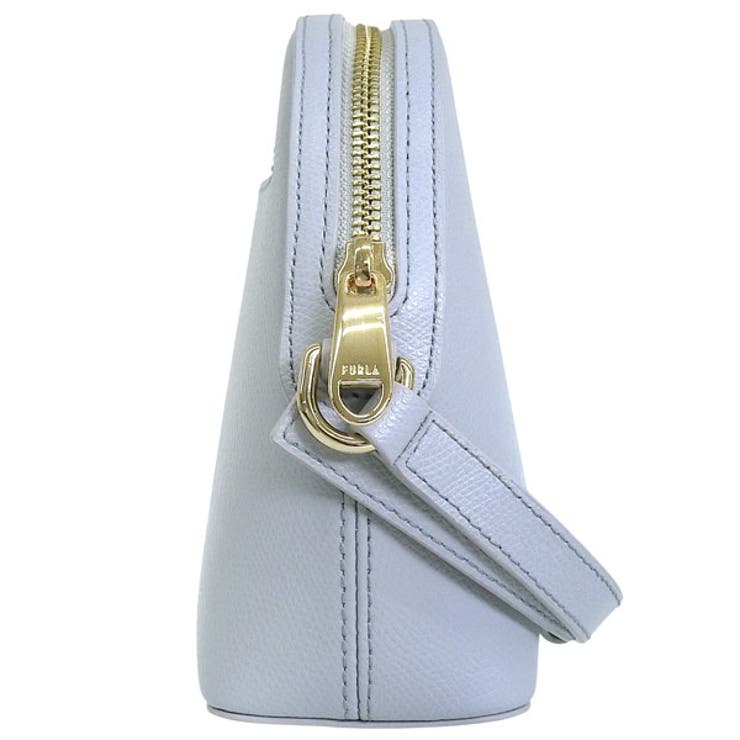 Riverall FURLA フルラ バッグ レディース ショルダーバッグ アウトレット レザー ブルー CLASSIC XL CROSSBODY POUCH VITELLO ARES WE00711BX2542AR300 FURLA バッグ・鞄 3