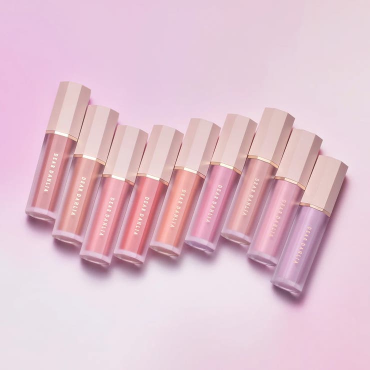 COSME Re:MAKE ��DEARDAHLIA �ǥ������ꥢ��Petal Drop Liquid Blush���ڥ���ɥ��åץꥭ�åɥ֥�å��㡼 �ᥤ�����å�