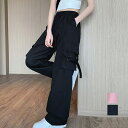 Miniministore カーゴパンツ レディース ワイドパンツ パンツ・ズボン