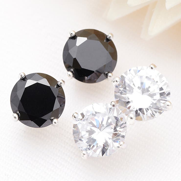 素材:シルバー925製キュービックジルコニアサイズ:ストーン:直径約8mmポスト:太さ約0.8mm×長さ約10.8mm繊細でキュートなデイリーピアスが新作入荷しました大粒8mmのキュービックジルコニアを使った、1粒シンプルピアス透明感のある...