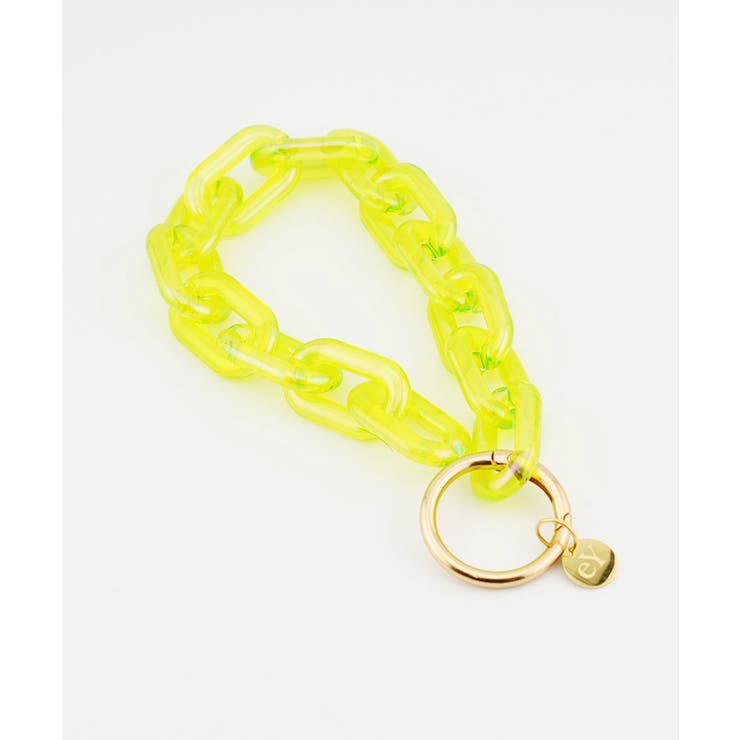 earyear Aurora Ellipse Chain Wrist Strap 小物