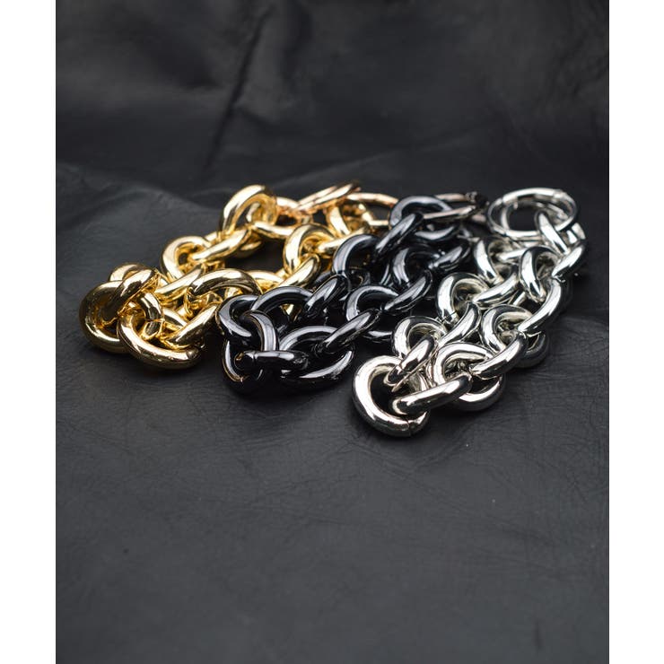 earyear Guardian Anchor Big Chain Wrist Strap 小物