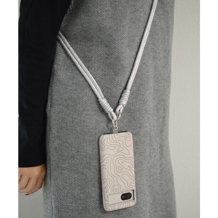 earyear Silver Blade Shoulder Strap 小物