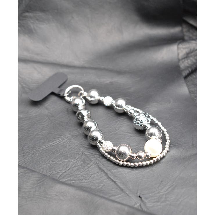 earyear Lux Combi Ball Chain Wrist Strap 小物