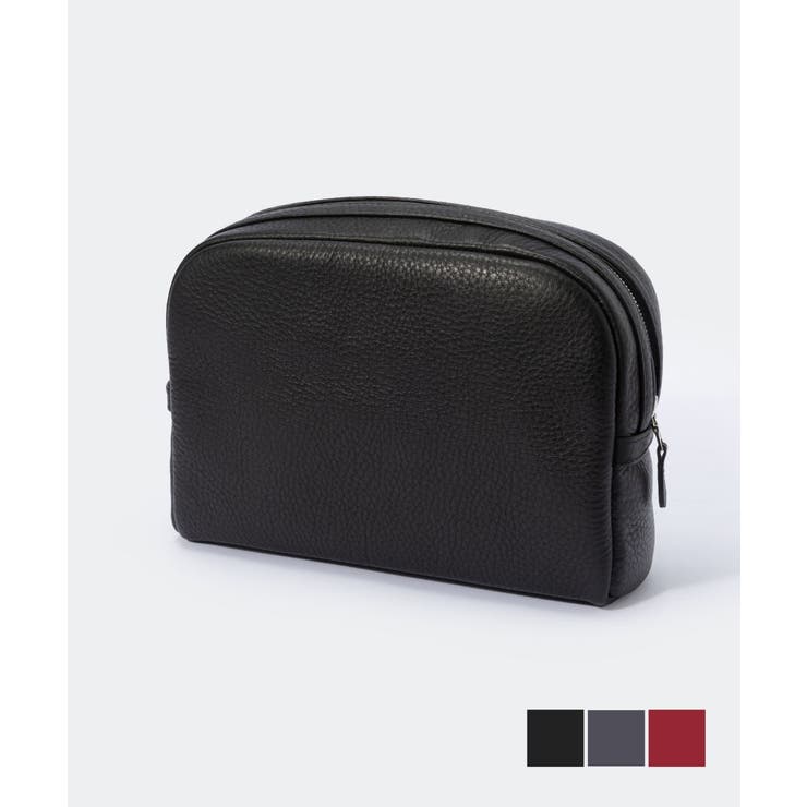 ホワイトハウス・コックス 【10％OFFクーポン！3/26(木)1:59まで】U-STREAM ホワイトハウスコックス Whitehouse Cox ES1908 セカンドバッグ MEDIUM WASHBAG メンズ バック ミディアム クラッチバッグ ポーチ 小さめ ハンドバッ