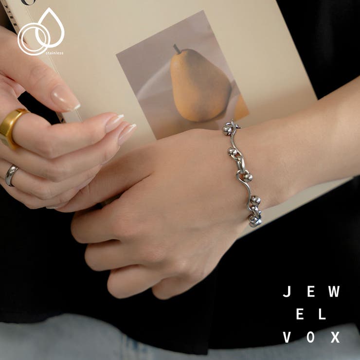 Jewel vox �֥쥹��å� ��ǥ����� ��°����륮�� ���������륹�ƥ�쥹 �᥿��ܡ��� �˥奢�� ����С� ����ץ� ���Ĥ� �ǥ��꡼ �����奢�� ...