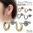 アクセサリーショップPIENA ピアス レディース チタン製ポスト ニッケルフリー 馬蹄 ホースシュー 馬のひづめ 1粒石 ワンストーン 小ぶり 小さい お肌に優しい 金属アレルギー対応 シンプル 大人可愛い かわいい オフィス 誕生日 記念日 プレゼン(4)