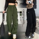 Miniministore カーゴパンツ ジョガーパンツ レディース パンツ・ズボン