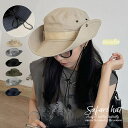 Miniministore サファリハット レディース バケツハット 帽子