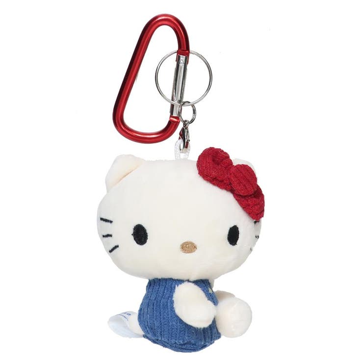 cinemacollection ハローキティ マスコット カラビナマスコット クラシック サンリオ ナカジマ プレゼント かわいい ミニぬいぐるみ キャラクター グッズ 小物