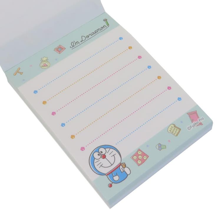 【ポイント2倍＆クーポン！3/11(水) 1:59まで】cinemacollection アイムドラえもん メモ帳 ミニメモ ミニミニメモ ラインデザイン サンリオ 山野紙業 新学期準備文具 かわいい アニメキャラクター グッズ その他