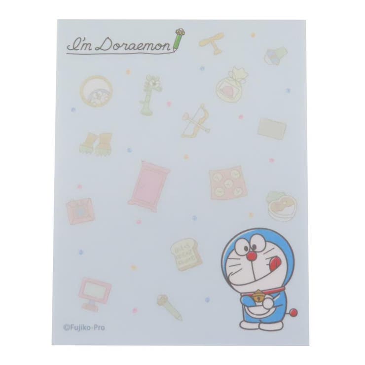 【ポイント2倍＆クーポン！3/11(水) 1:59まで】cinemacollection アイムドラえもん メモ帳 ミニメモ ミニミニメモ ラインデザイン サンリオ 山野紙業 新学期準備文具 かわいい アニメキャラクター グッズ その他