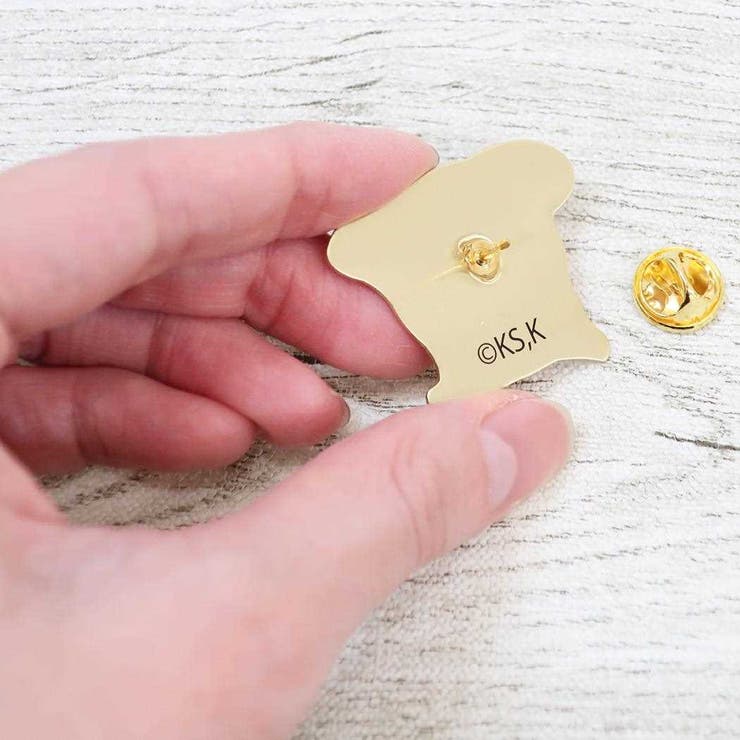 cinemacollection パンどろぼう ピンズ ピンバッジ A Green Flash コレクション雑貨 絵本キャラクター グッズ ファッション雑貨