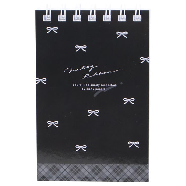 cinemacollection【KIDS】 メモ帳 リングメモ メルティリボン クーリア 新学期準備文具 日本製 かわいい 女の子 グッズ その他