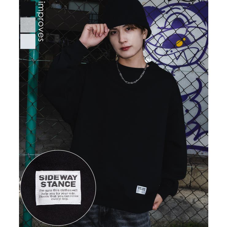 ��10��OFF�����ݥ������桪��improves �������å� �ȥ졼�ʡ� ��� ��ǥ����� ̵�� �����С������� ΢�� SIDEWAY STANCE ������...