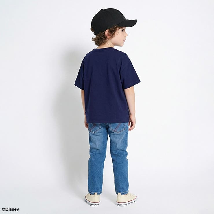 BABYDOLL ディズニー WEB限定 ズートピアTシャツ 1330K トップス