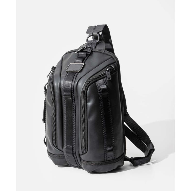 U-STREAM トゥミ TUMI ALPHA BRAVO アルファブラボー KNIGHT SLING ナイト スリン...