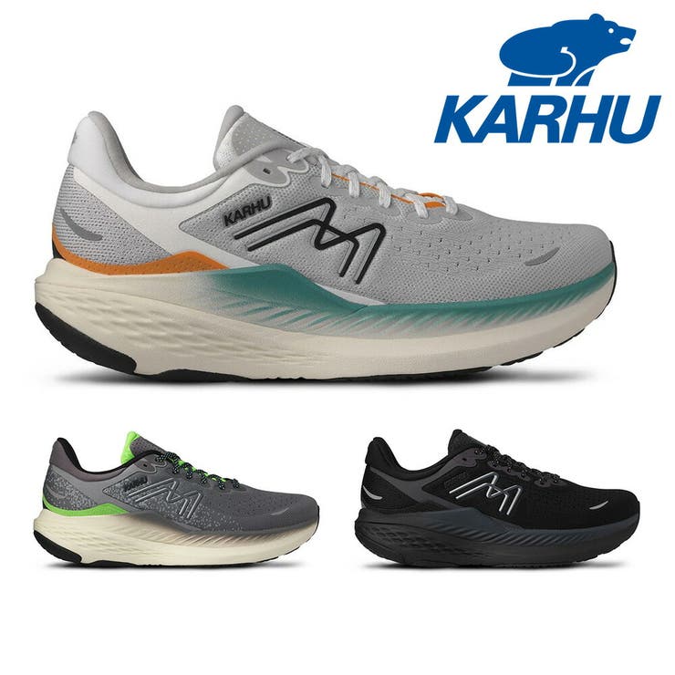 つるや KARHU スニーカー メンズ メスタリラン 1.5 KH105006 KH105008 KH105010 カルフ MESTARI RUN 1...