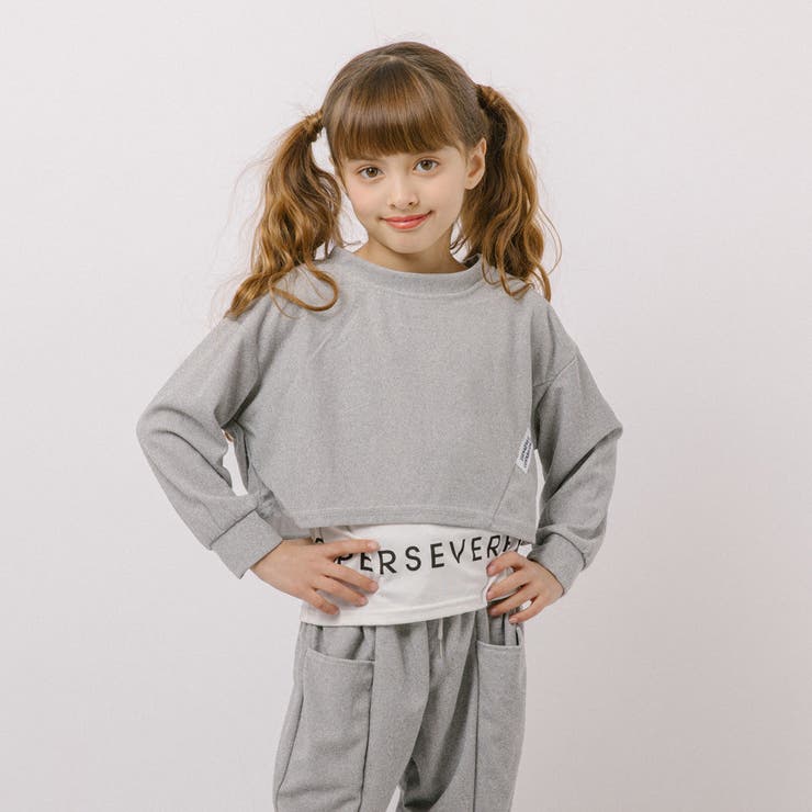 URBAN CHERRY 【2点セット】ドッキングロゴトレーナー＋センタープレスボトムス その他