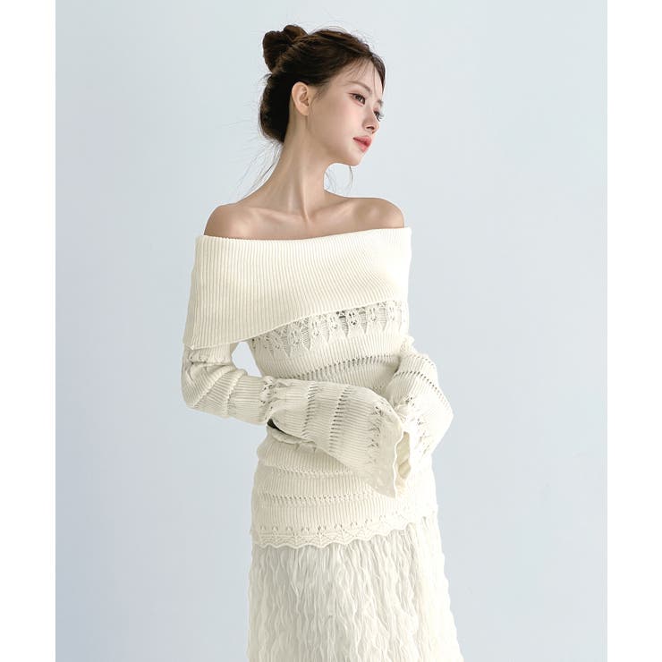 by muni:r ���ե������� ���������˥å�/2026 SS COLLECTION �ȥåץ�