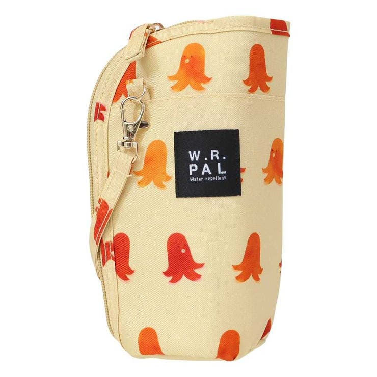 【10％OFFクーポン！3/26(木)1:59まで】cinemacollection ボトルケース ペットボトルホルダー タコウインナー フレンズヒル アウトドア水筒 かわいい グッズ 食器・キッチン用品