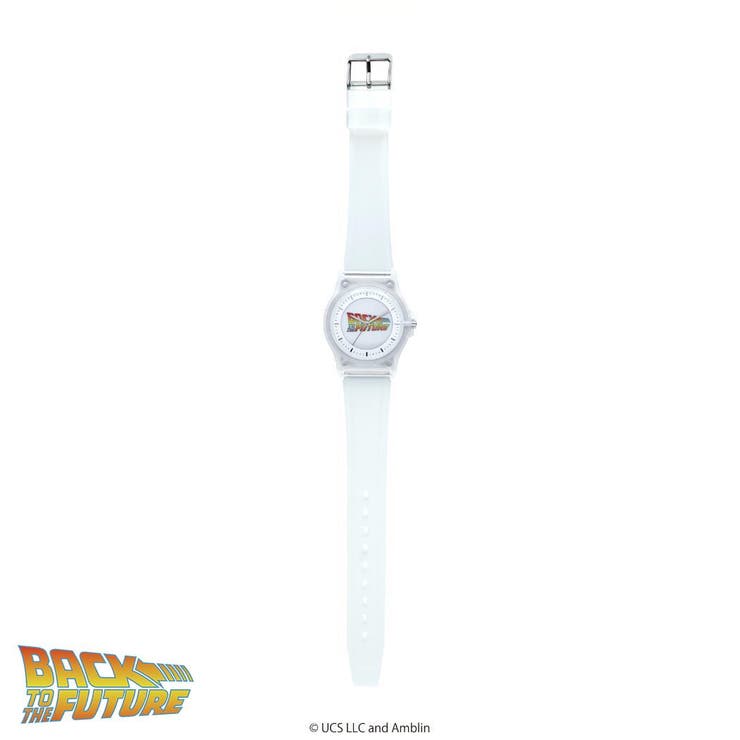 楽天市場】バックトゥザフューチャー 時計の通販