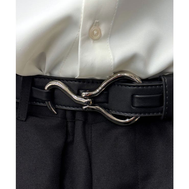 楽天市場】フックバックル ベルトの通販