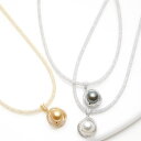 【マラソン期間中 5%OFFクーポン】アクセサリーショップPIENA ネックレス ペンダント 大粒パール サージカルステンレス製ネット キュービックジルコニア ...