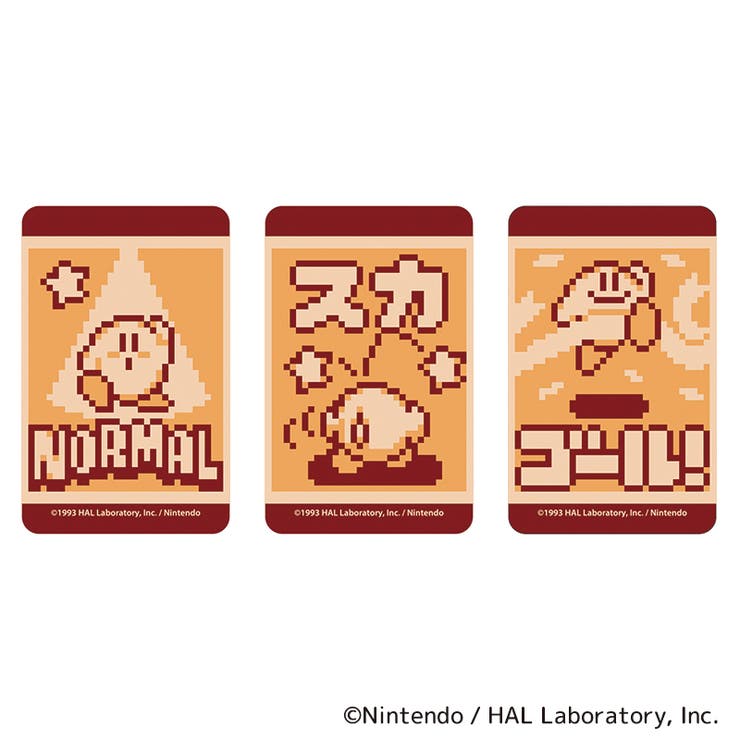 【10％OFFクーポン！5/7(木)9:59まで】BACKYARD FAMILY 星のカービィ まじ ...
