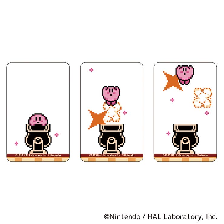 【10％OFFクーポン！5/7(木)9:59まで】BACKYARD FAMILY 星のカービィ まじ ...