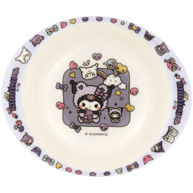【10％OFFクーポン！9/24(木)1:59まで】Skater スケーター ボウル 290ml 食器 皿 バンブー メラミン 食事 食洗機対応 子供 キッズ skater M34B クロミ クロミちゃん サンリオ 女の子 女子【お子様 こども 子ども shoplistselect-10491782 SHOPLIST サンプル画像2
